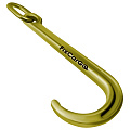 J крюк буксировочный 361 мм. с соединительным звеном J крюк буксировочный 361 мм. с соединительным звеном